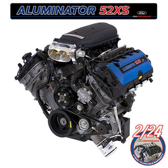 compare product Ford Racing 5.2L Aluminator XS Crate Engine (No Cancel No Returns)