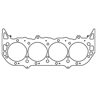 compare product Cometic Chevrolet Mark-IV Big Block V8 .051in MLS Cylinder Head Gasket - 4.510in Bore