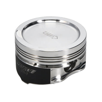 compare product Manley Ford XR-6 Turbo 4.0L 3.91in Stroke 3.647in Bore 9:1 CR -10cc Dish Piston Set w/Rings