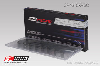 compare product King Engine Bearings Subaru Fa20/ Toyota 4U-GSE Connecting Rod Bearing Set - Size +0.05mm