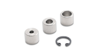 compare product Vibrant 9mm OD Fitting Kit w/ C-Clip