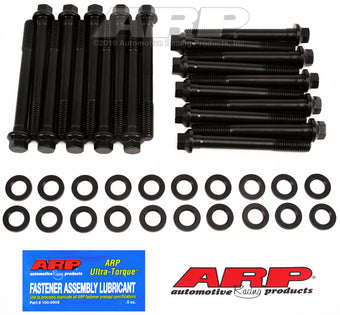 compare product ARP BB Ford 460 w/ Edelbrock Head Head Bolt Kit