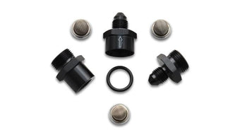 compare product Vibrant Inline Fuel/Oil Filter Set (Size -4AN) incl. 3 filters
