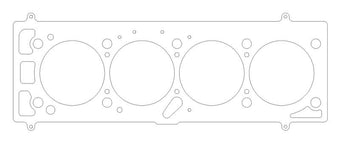 compare product Cometic 76-85 Porsche 924 88mm .050 inch MLS Head Gasket