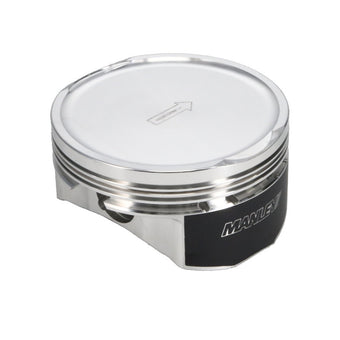 compare product Manley Chrysler 6.1L Hemi 4.080in Bore -24cc Dish 9.09:1 CR Pistons - Set of 8