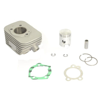 compare product Athena Gilera CBA SS 50 38.4mm Bore 50cc 12mm Pin Standard Bore Cylinder Kit w/o Head