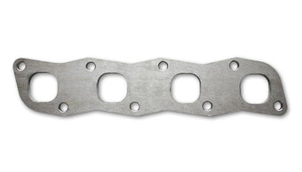 compare product Vibrant T304 SS Exhaust Manifold Flange for Nissan KA24 motor 3/8in Thick