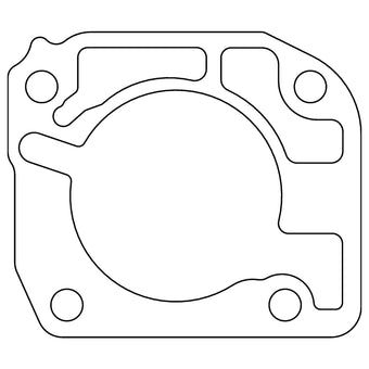 compare product Cometic Honda B16A3-B18B1-1994-1995 B18C1-B20Z2-H22A1-H22A4-H23A1 .032in AFM Throttle Body Gasket