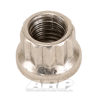 compare product ARP 1/4-28 SS 12pt Nut Kit