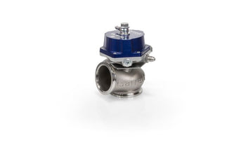 compare product Garrett GVW-40 40mm Wastegate Kit - Blue