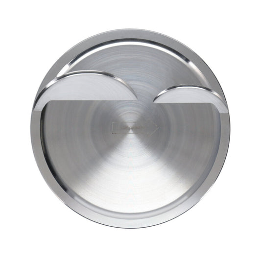 Manley Chevrolet LS Piston Set - 4.070in Bore 1.065in CH, -10.00 CC