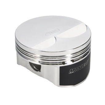 compare product Manley Chevrolet LS Piston Set - 3.905in Bore 1.313in CH, -4.00 CC