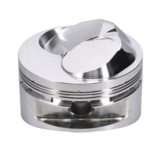Manley Chevrolet Big Block Piston Set - 4.530in Bore 1.245in CH, 43.00 CC