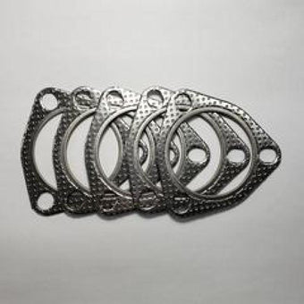 compare product Ticon Industries 2.5in 3-Bolt MLS Gasket - 5pk