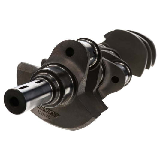 Manley Chevrolet Big Block Forged Crankshaft - 4.000in Stroke