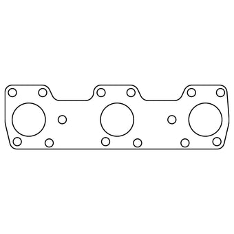 compare product Cometic Mitsubishi 6G72 .042in AM Exhaust Manifold Gasket Set - SOHC - 1988-1996