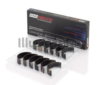compare product King Engine Bearings Porsche 911 2.0L/2.2L (Size STDX) Connecting Rod Bearing Set
