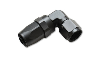 compare product Vibrant 90 Degree Elbow Forged Hose End Fitting Hose Size -12AN