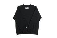 HKS PULLOVER BLACK M