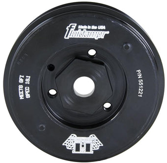 compare product Fluidampr 91-08 VW Golf/05-12 Passat B6/B7 / 03-10 Audi TT Steel Internally Balanced Damper