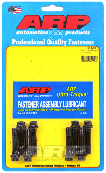 compare product ARP Formula VEE M9 Rod Bolt Kit