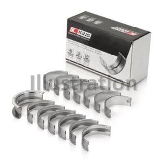 compare product King Engine Bearings BMW N55B30A/N53B30A/N52B30A Main Bearing Set - Size +0.25mm