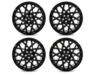 compare product Ford Racing 21-24 Mustang Mach-E 20in Wheel Kit - Black Gloss