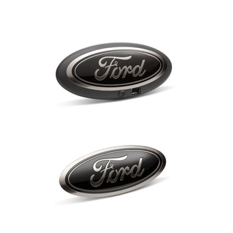 compare product Ford Racing 2023+ Ford Super Duty Black Oval Kit w/Camera