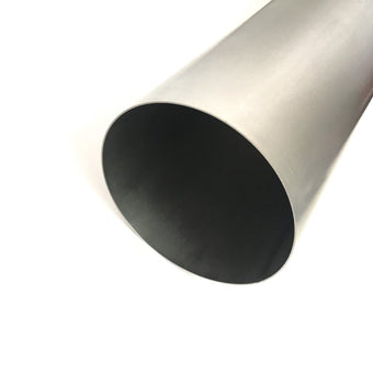 compare product Ticon Industries 6.0in Diameter x 24.0in Length 1mm/.039in Wall Thickness Titanium Tube