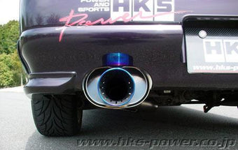 compare product HKS SUPER TURBO MUFFLER BCNR33 RB26DETT