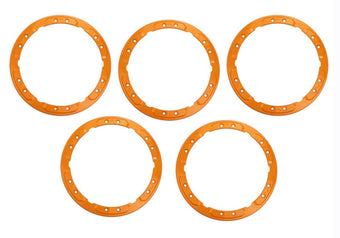 compare product Ford Racing 2021+ Ford Bronco Functional Bead Lock Ring Kit - Orange