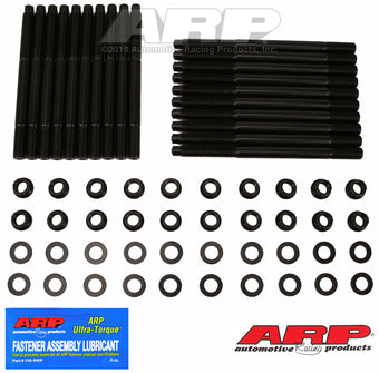 compare product ARP Ford Fontana SVO Block w/Yates Heads 12pt Head Bolt Kit - Black