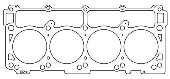 compare product Cometic Chrysler 6.1L Alum Hemi 4.125in .040 thick MLS Head Gasket