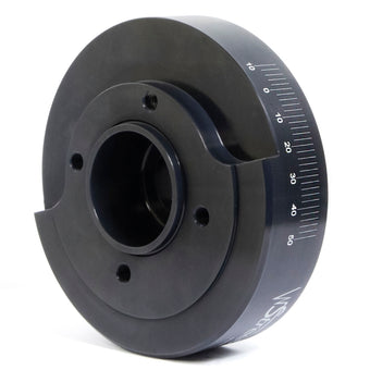 compare product Fluidampr Ford 289 302 351 and 400 CID V-8 28 oz Ext Counterweight Steel Externally Balanced Damper