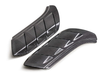 compare product Ford Racing 22-24 Bronco Raptor 2x2 Twill Carbon Fiber Fender Vent Set- Gloss