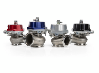 compare product Garrett GVW-45 45mm Wastegate Kit - Silver