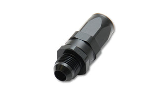 compare product Vibrant Male -6AN Flare Straight Hose End Fitting