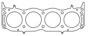 compare product Cometic Rover 4.0/4.6L V8 .040in MLS Cylinder Head Gasket - 89mm Bore - 10 Bolt Head
