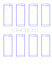 King Engine Bearings GM 134 DOHC Ecotec 2.2L Connecting Rod Bearings - (Set of 4)