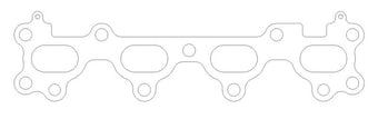 compare product Cometic Mazda B6 16V 89-93 Exhaust .030 inch MLS Head Gasket 1.765 inch X 1.020 inch Port