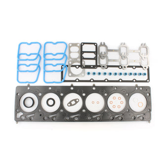 compare product Cometic Cummins 5.9L 6BT 4.100in Bore .072in MLX Cylinder Head Gasket Top End Gasket Kit
