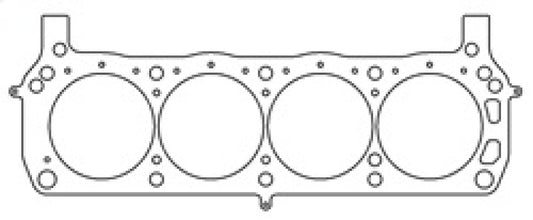 Cometic Ford Windsor V8 .120in MLS Cylinder Head Gasket - 4.200in Bore - With AFR Heads