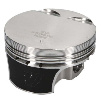 compare product Wiseco Ford DOHC 5.0L Coyote 4 Val NA/Boost/Nitrous Top Ring Down .300in -8.0cc 3.65 Bore 9.5:1 CR