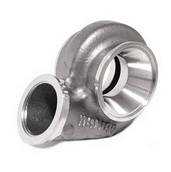 compare product Garrett GTX3584RS Turbine Housing Kit O/V V-Band / V-Band .83 A/R (SS)