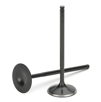 compare product Supertech BMW S38 38.5x6.98x123.80mm Flat Black Nitrided Intake Valve - Set of 12