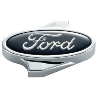 compare product Ford Racing Air Cleaner Nut w/ Ford Logo - Chrome