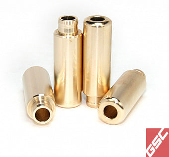 compare product GSC P-D BMW M3 E36 Manganese Bronze Intake Valve Guide Stopper Style +.001in Oversize OD - Single