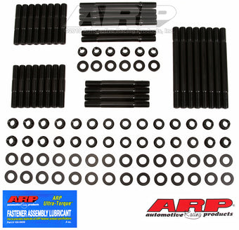 compare product ARP SB Chevy, w/Bowtie alum and cast block, head stud kit