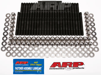 compare product ARP 38-48 Ford Flathead w/ Edelbrock Heads Cylinder Head Stud Kit