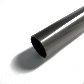 compare product Stainless Bros 48in Length 6in SS304 Straight Tube - 16GA/.065in Wall